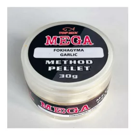 TOP MIX MEGA Method Pellet - Fokhagyma