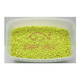 TOP MIX FLUO Morzsa, édes, sárga