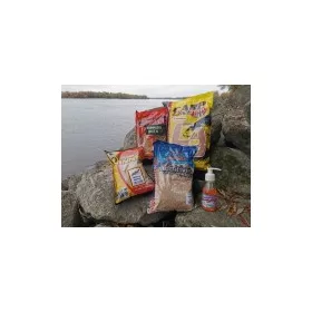 TOP MIX Parmezánsajt liszt