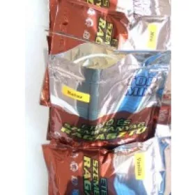 TOP MIX Etető ragasztó 250 g - VANILIA
