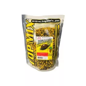 TOP MIX Dynamic Carp etető pellet, Ananász