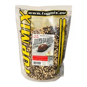 TOP MIX Dynamic Carp etető pellet, Vajsav