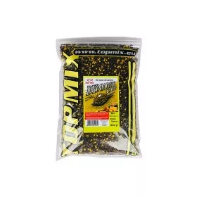 TOP MIX Dynamic Carp etető pellet, Méz - Tigrismogyoró