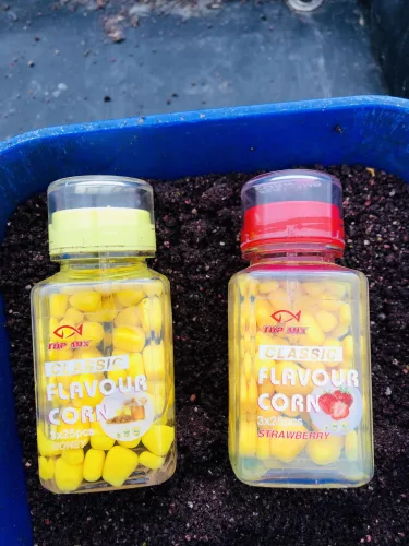 TOP MIX MagicCorn 3 x 25db, Csoki-Narancs