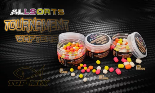 TOP MIX Allsorts Tournament wafters 12mm