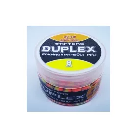 TOP MIX Duplex Wafters Fokhagyma-Sült máj 8 mm
