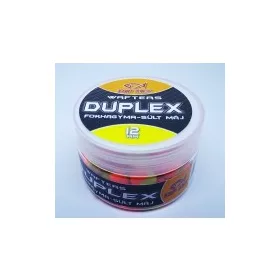 TOP MIX Duplex Wafters Fokhagyma-Sült máj 12 mm