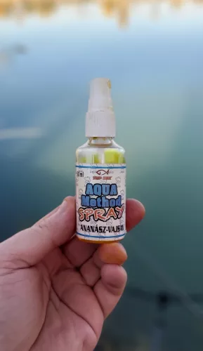 TOP MIX AQUA Method Spray, Ananász-Vajsav