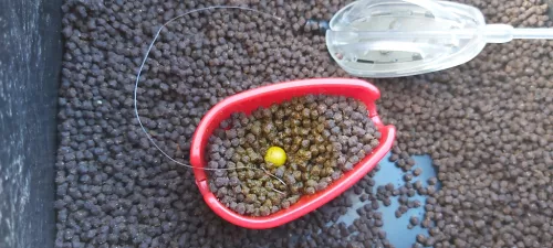 TOP MIX AQUA Method Spray, Ananász-Vajsav