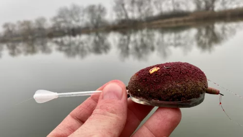 TOP MIX AQUA Method spray, Krill-Kagyló