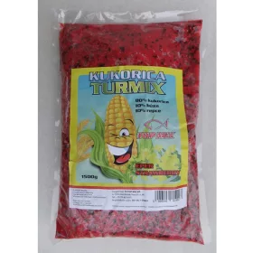 TOP MIX Kukorica turmix, Eper