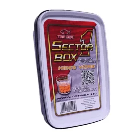 TOP MIX Sector 1 pellet box Hideg Vízre