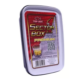 TOP MIX Sector 1 pellet box Prémium