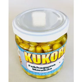 TOP MIX Üveges kukorica, Fokhagyma-Mandula