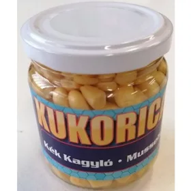 TOP MIX Üveges kukorica, kék kagyló