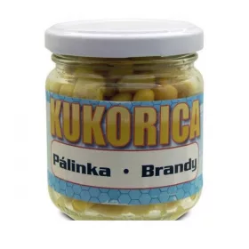 TOP MIX Üveges kukorica, pálinkás