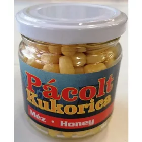 TOP MIX Üveges kukorica, pácolt méz