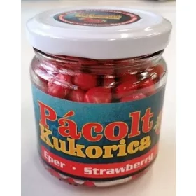 TOP MIX Üveges kukorica, pácolt eper