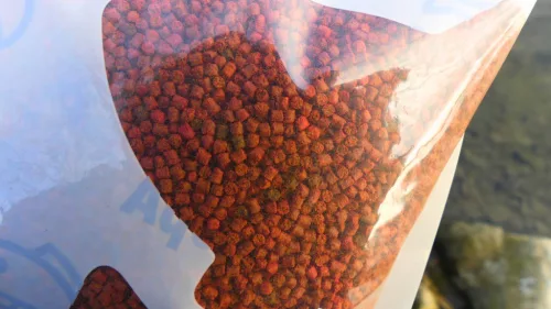 TOP MIX AQUA Betain Complex Orange