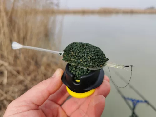 TOP MIX AQUA Betain Complex Green