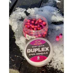 TOP MIX Duplex Wafters Eper-Mandula 12 mm