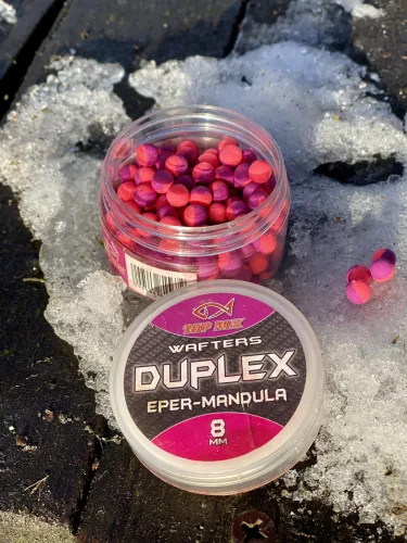 TOP MIX Duplex Wafters Eper-Mandula 12 mm