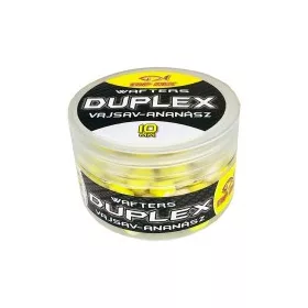 TOP MIX Duplex wafters Vajsav-Ananász 10 mm