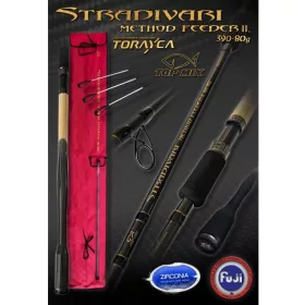 TOP MIX Stradivari Method Feeder II 390 80g