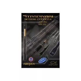 TOP MIX Stradivari Method Feeder II 330 60g