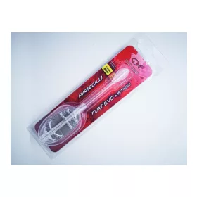 TOP MIX ARROW FLAT EVO method feeder kosár - L 80g
