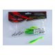 Top Mix Shiner Shad Green-Yellow Chartreuse 76 mm