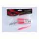 Top Mix Shiner Shad Pink Pearl 100 mm