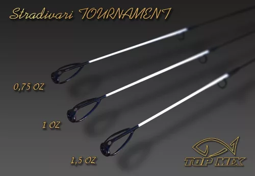TOP MIX Stradivari Tournament Feeder 330