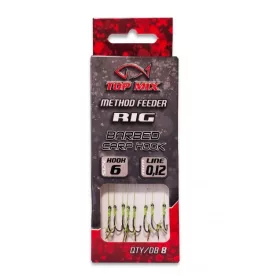 TOP MIX Method Feeder Rig - 6