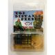 TOP MIX TOP DISTANCE Feeder kosár, "S", 30g