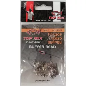 TOP MIX Forgós ütköző gyöngy, L