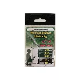 TOP MIX Method Feeder előke csalitüskével, 6/10