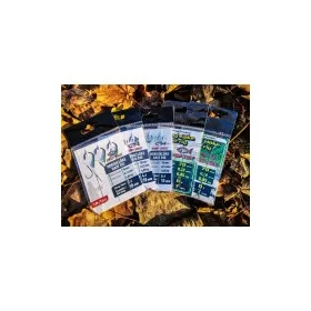 TOP MIX Method Feeder előke csalitüskével, 10/7