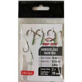 TOP MIX Method Feeder előke csalitüskével, 2/10