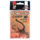 TOP MIX Method Feeder Carp Hook Barbless #8