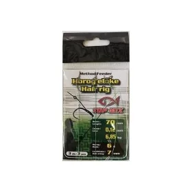 TOP MIX Method Feeder előke csalitüskével, 6/7