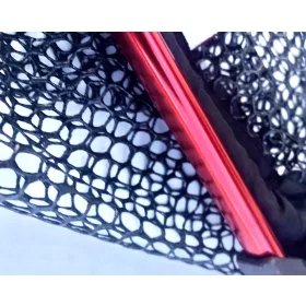 Team Top Mix gumibevonatos merítőfej, 40*50cm