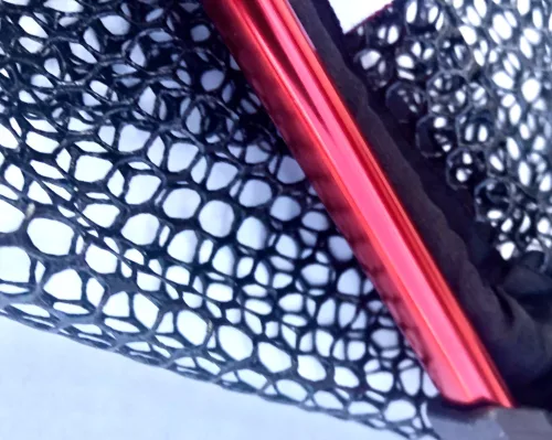 Team Top Mix gumibevonatos merítőfej, 40*50cm