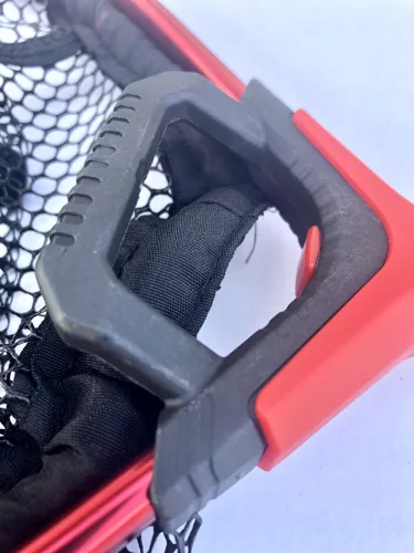 Team Top Mix gumibevonatos merítőfej, 45*55cm