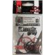 TOP MIX Method Feeder horog #6 fekete