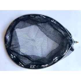 Team Top Mix gumibevonatos merítőfej, 50*60cm