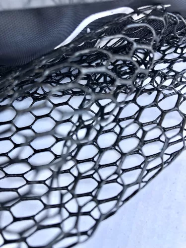 Team Top Mix gumibevonatos merítőfej, 50*60cm