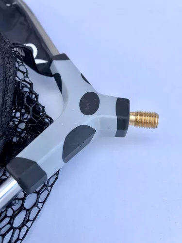 Team Top Mix gumibevonatos merítőfej, 50*60cm