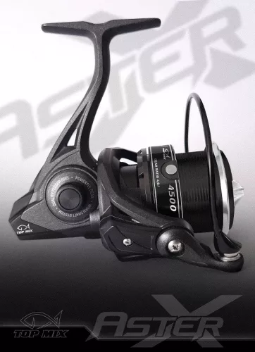 TOP MIX AsterX 4500 Orsó