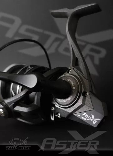 TOP MIX AsterX 4500 Orsó